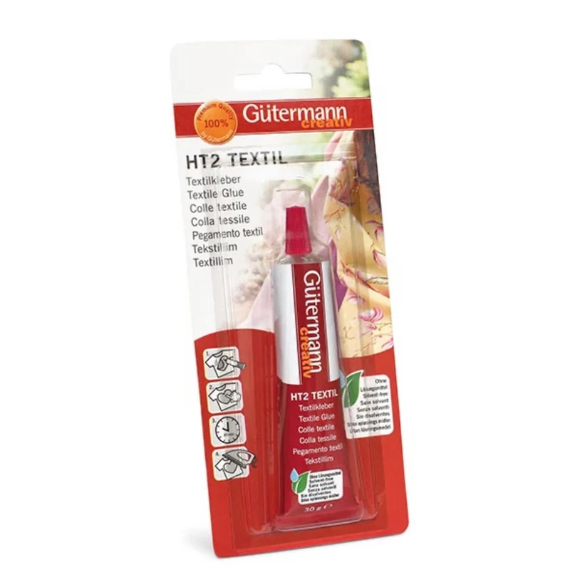 Gütermann HT2 Textilkleber 30g