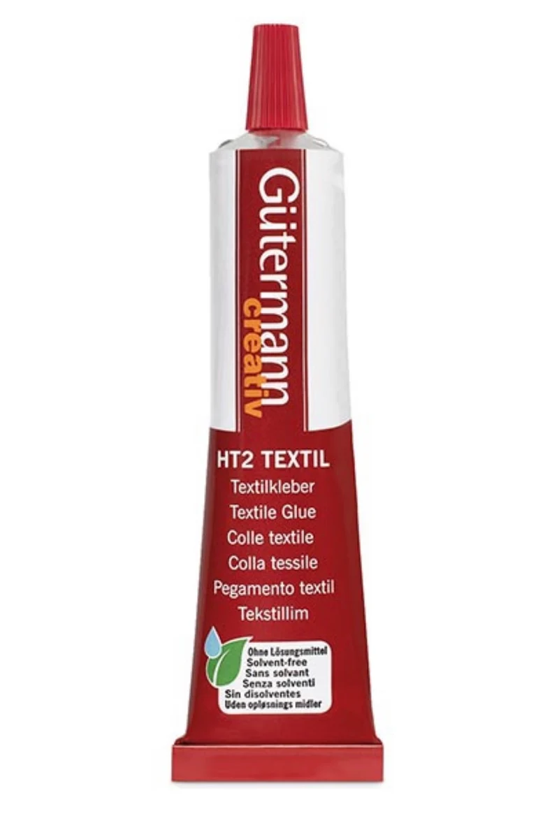 Gütermann HT2 Textilkleber 30g
