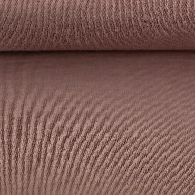 Merino Strick Swafing altrosa