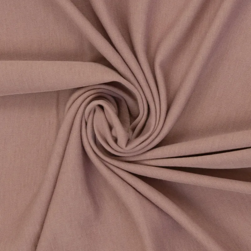 Merino Strick Swafing altrosa