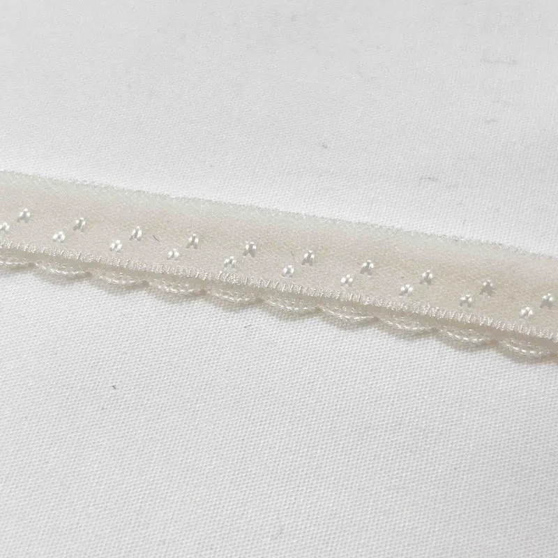Ziergummi / Y-Band Spitze 11 mm