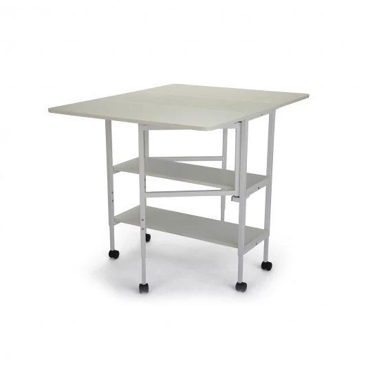 Dixie Adjustable Cutting Table - Please call us to order 813.704.4867