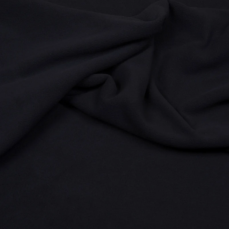 Sport Fleece schwarz