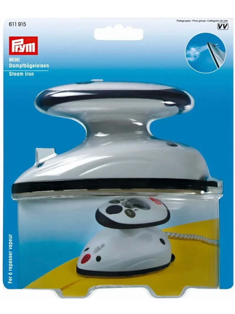 Prym Mini Dampfbügeleisen