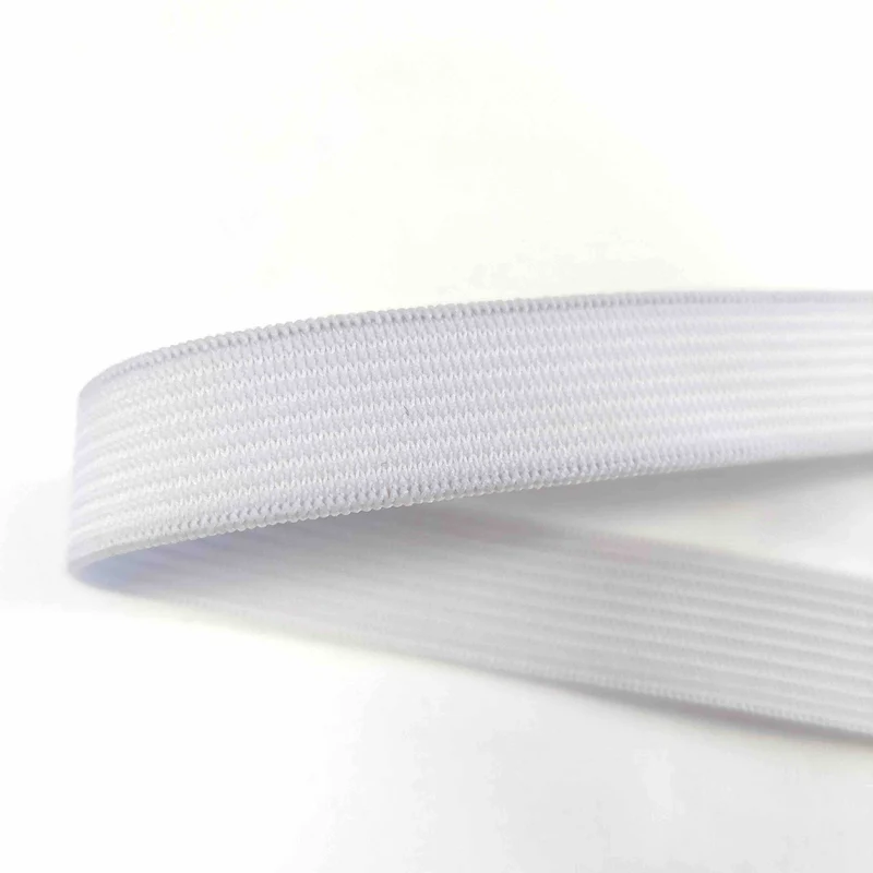 Gummiband 15 mm uni