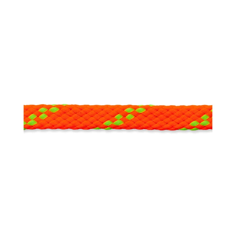 Flachkordel 8mm Neon