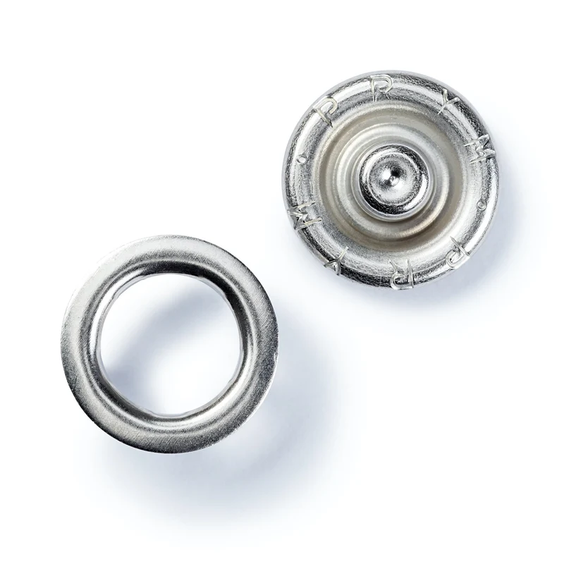 Jerseyknöpfe 8 mm Grundpackung 10er-Set