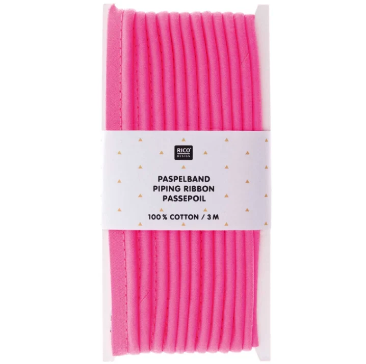 Paspelband Uni Neon