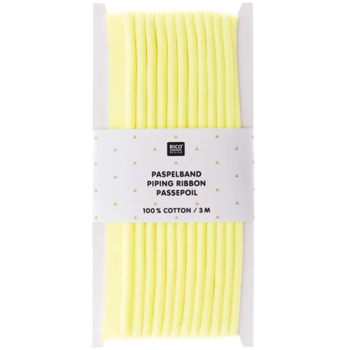 Paspelband Uni Neon