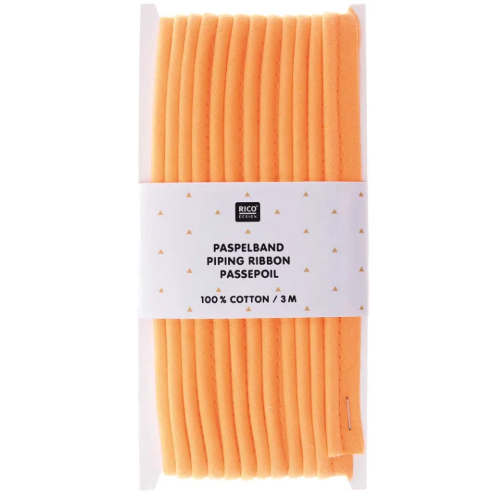 Paspelband Uni Neon