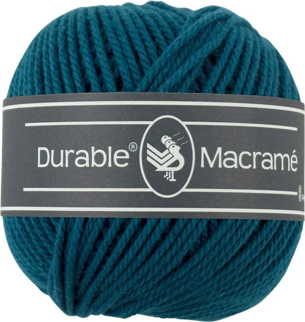 Macramé - viele Farben