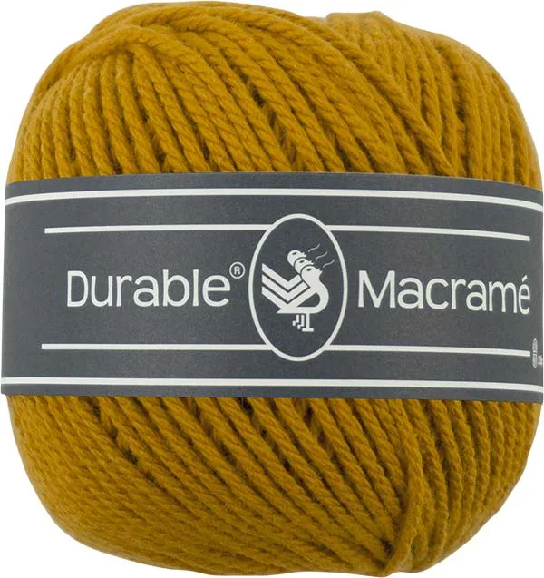 Macramé - viele Farben