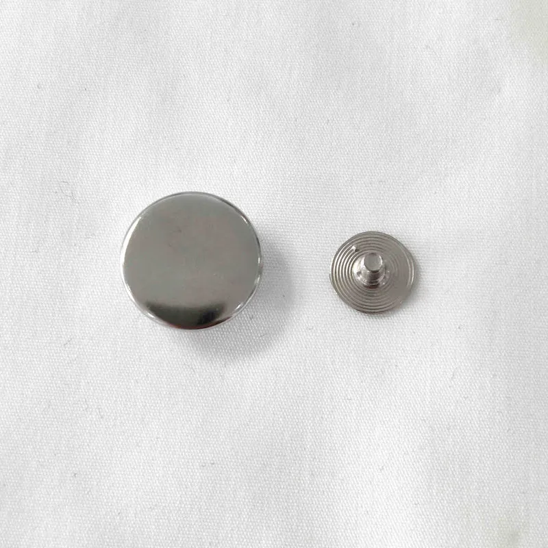 Jeanspatentknopf 17 mm