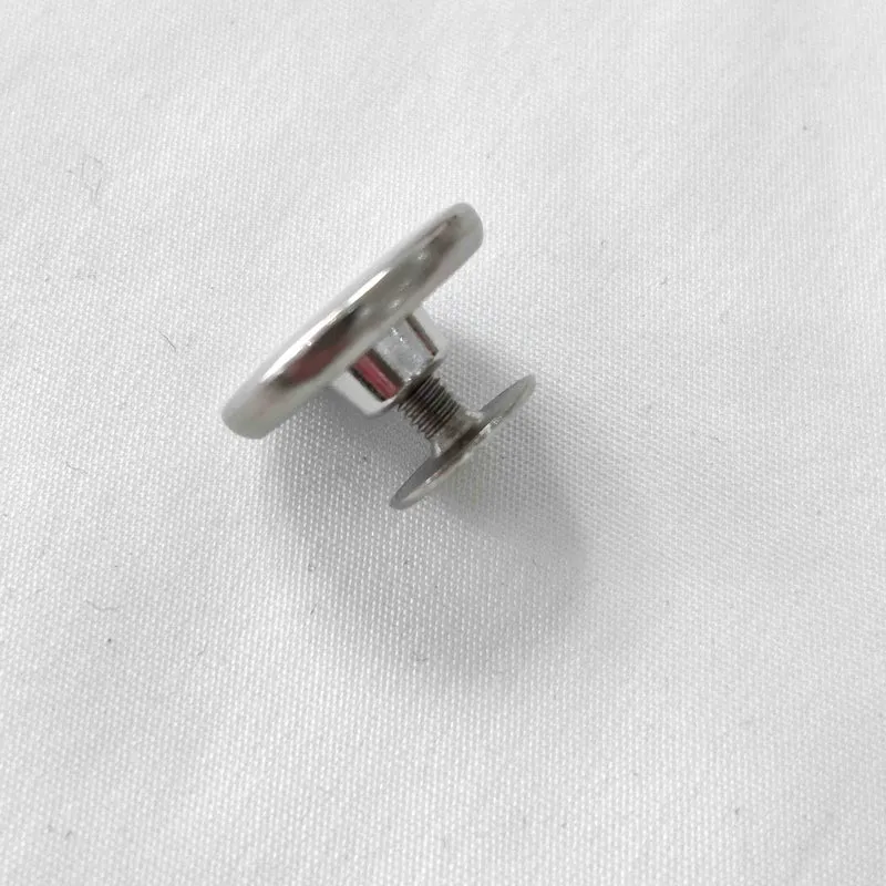 Jeanspatentknopf 17 mm
