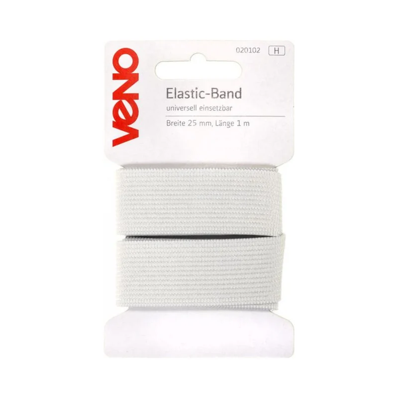 Elastic-Band Uni 1 Meter, 25 mm