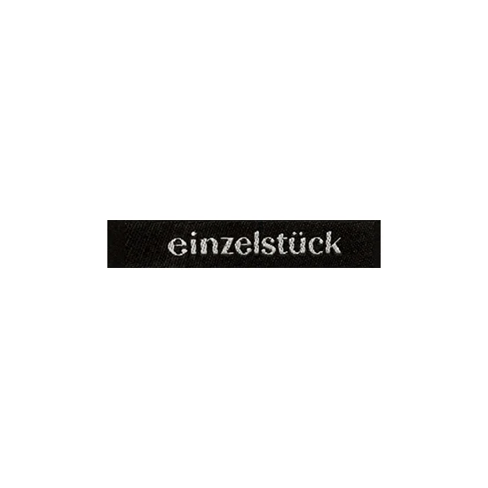 Etikett "einzelstück"