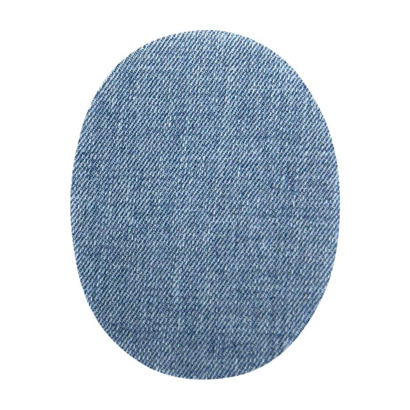 Jeans-Flecken 2er-Set groß