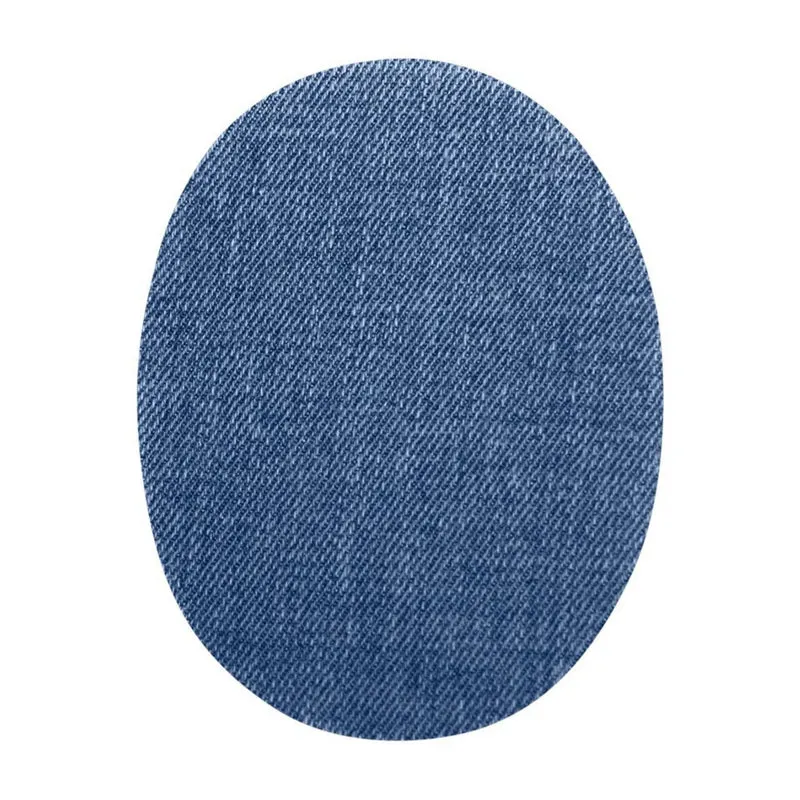 Jeans-Flecken 2er-Set groß