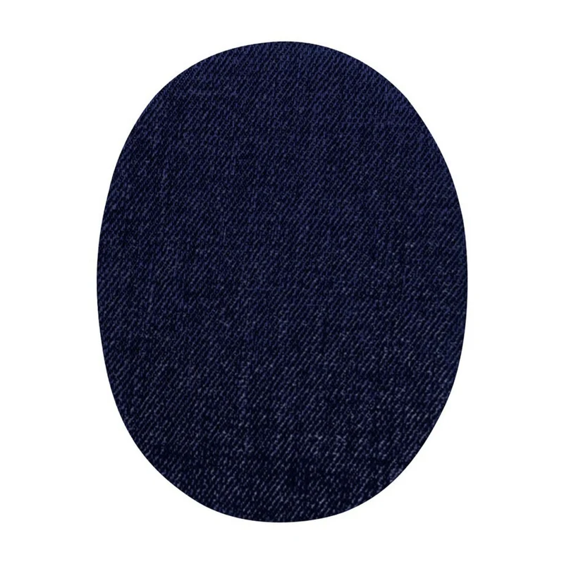 Jeans-Flecken 2er-Set groß