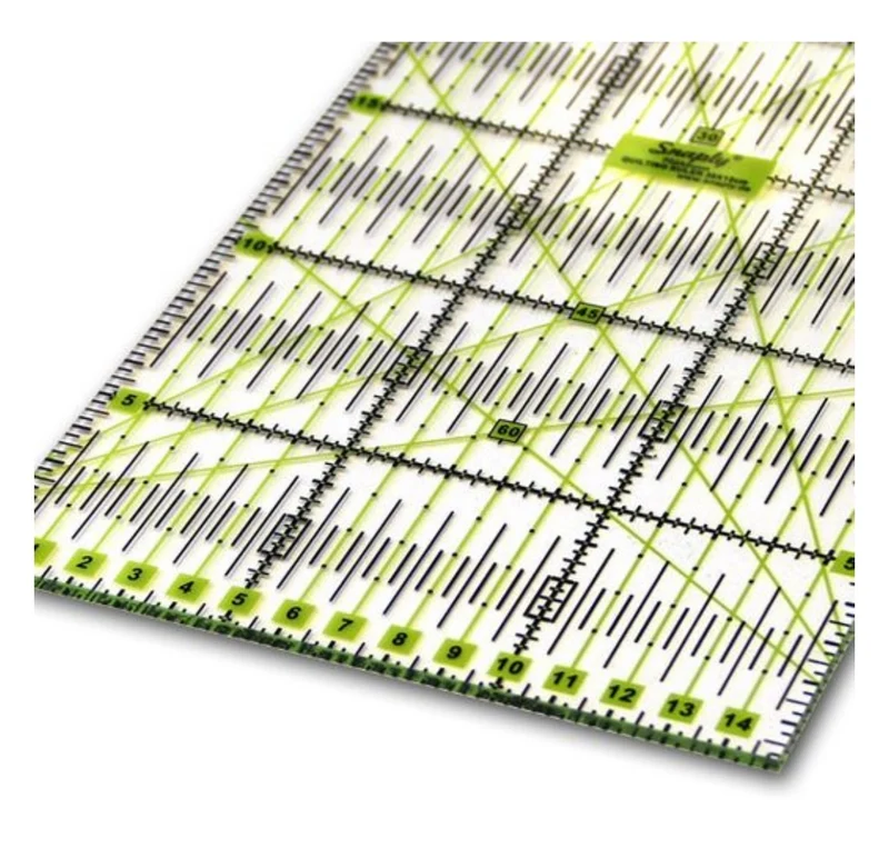 Patchwork-Lineal 60x15
