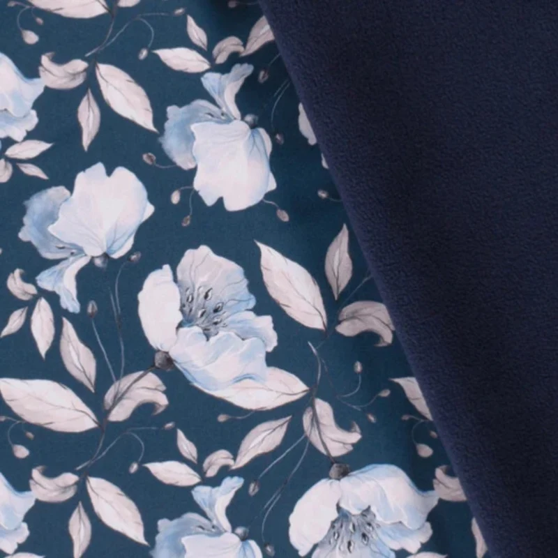 Softshell Blumen
