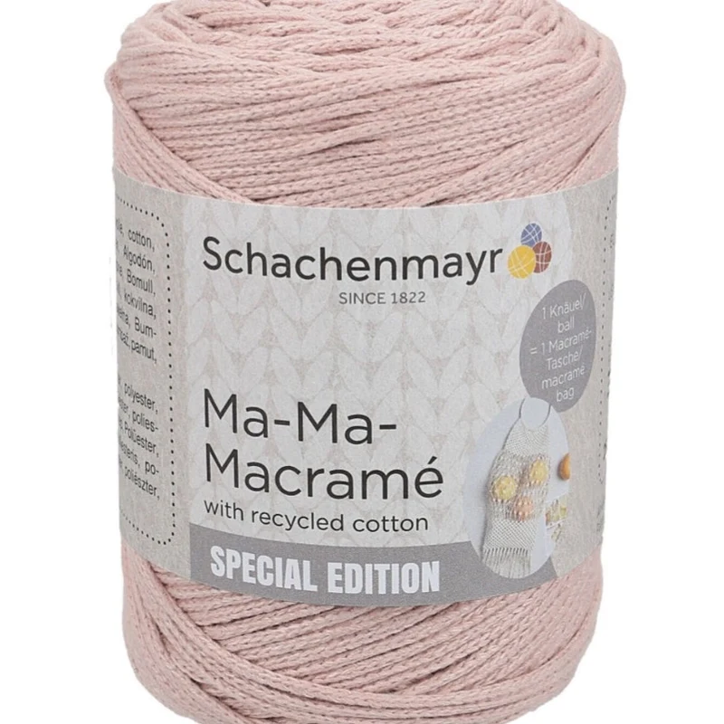 Ma - Ma Macramé Schachenmayr 3mm
