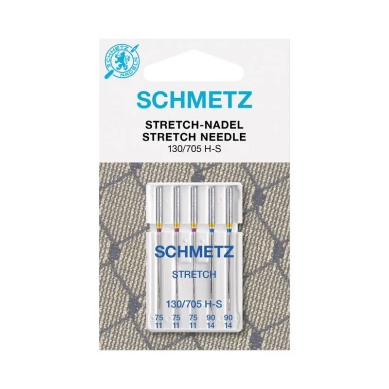 Stretch-Nadel 75-90