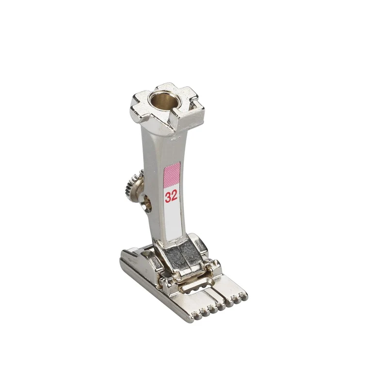 Bernina #32-7 Groove Pintuck Foot
