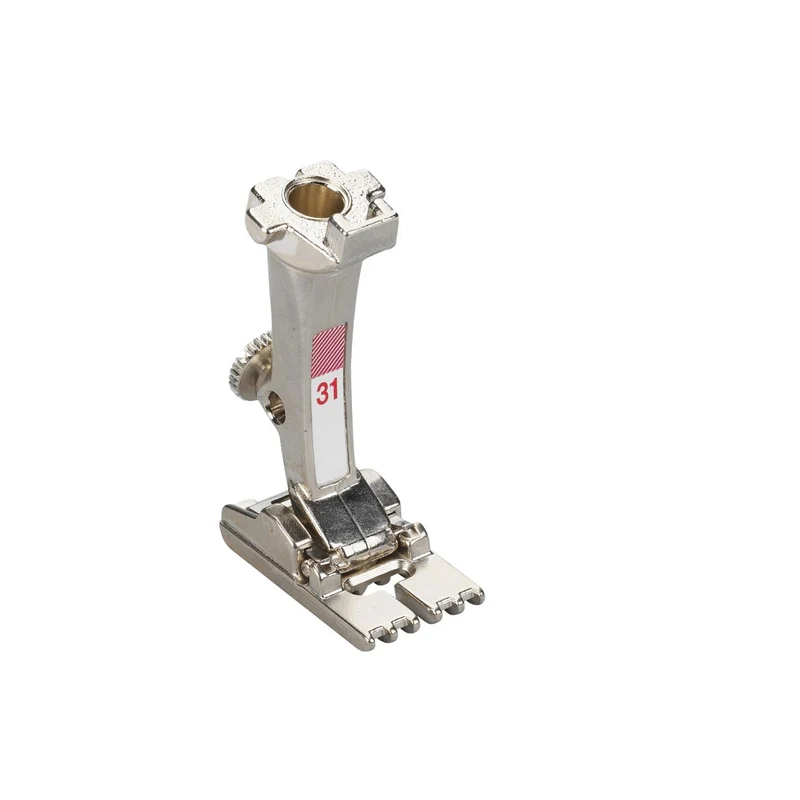 Bernina #31-5 Groove Pintuck Foot