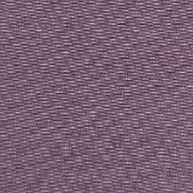 Tilda, Chambray, Eggplant, Purple