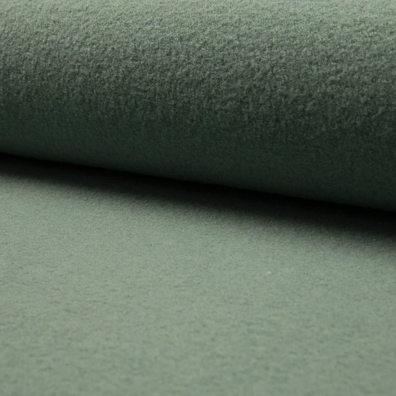 Wollwalk Stoff aus Schurwolle – warm & robust