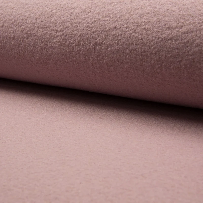 Wollwalk Stoff aus Schurwolle – warm & robust