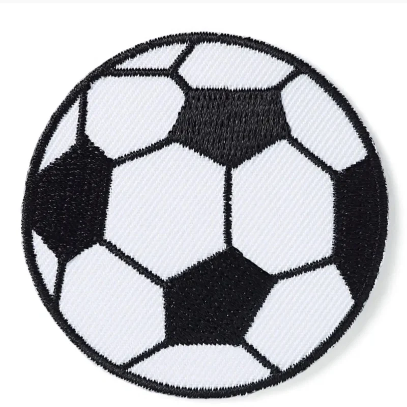 Prym Applikation Fußball 51mm