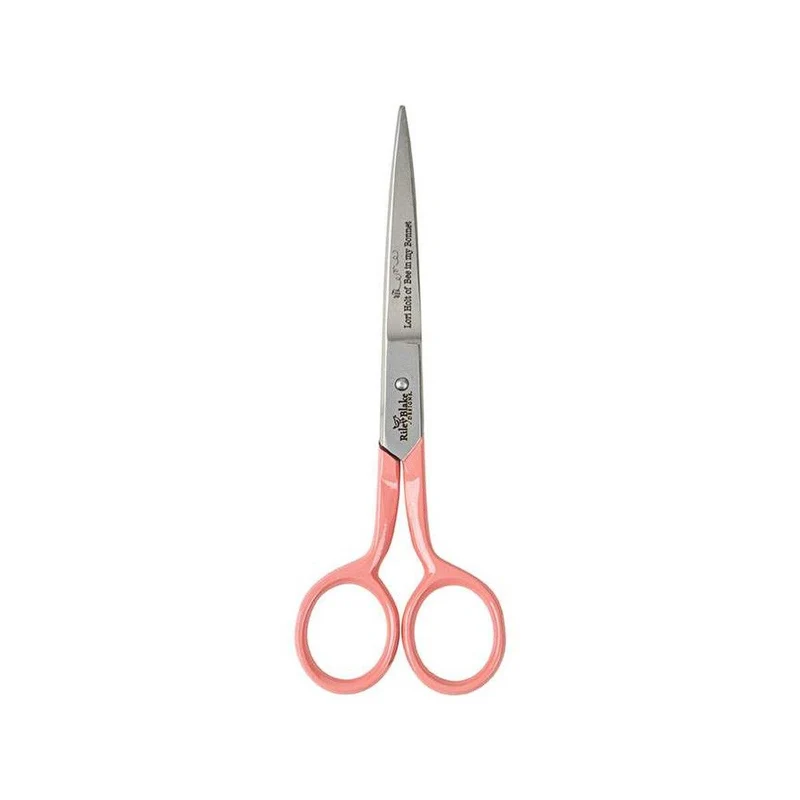 Lori Holt Honey Bee Scissors, Coral ST-33033