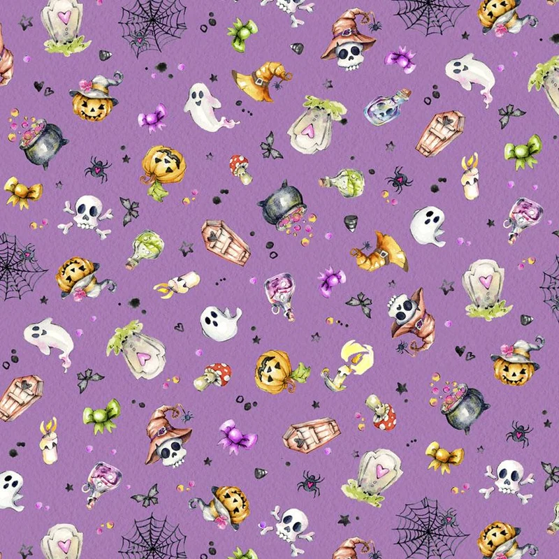 P&B Textiles, Sillier Than Sally, Little Darlings , Spooky Halloween Toss