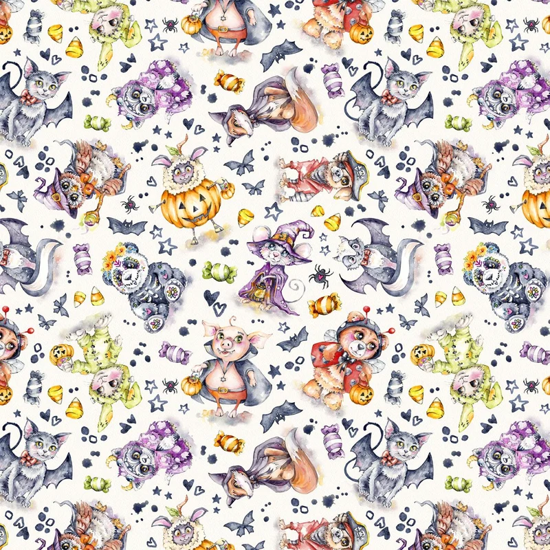 P&B Textiles, Sillier Than Sally, Little Darlings , Character Cosume Toss