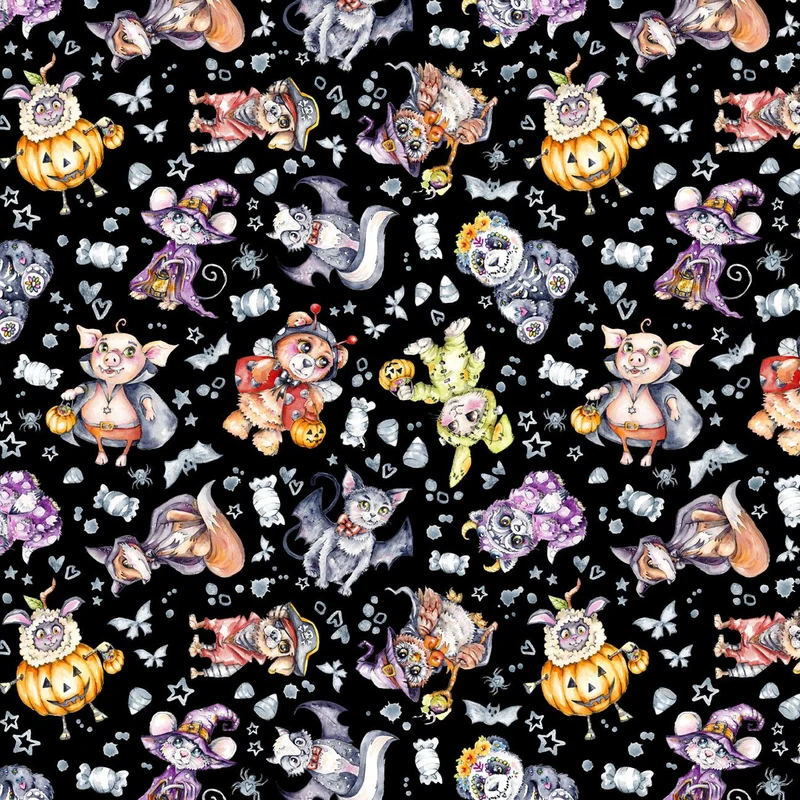 P&B Textiles, Sillier Than Sally, Little Darlings , Character Cosume Toss