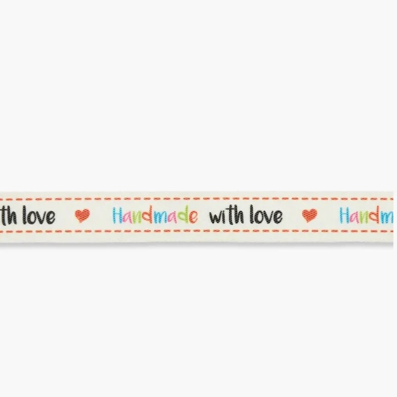 Webband Handmade with Love