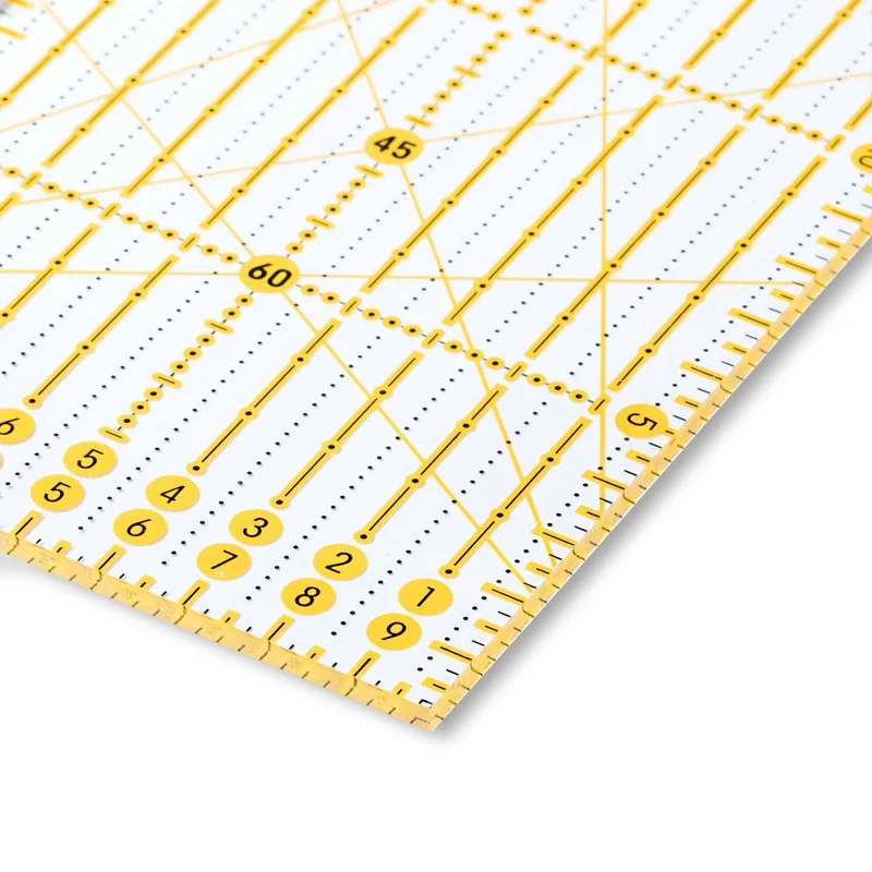 Schneidelineal Omnigrid