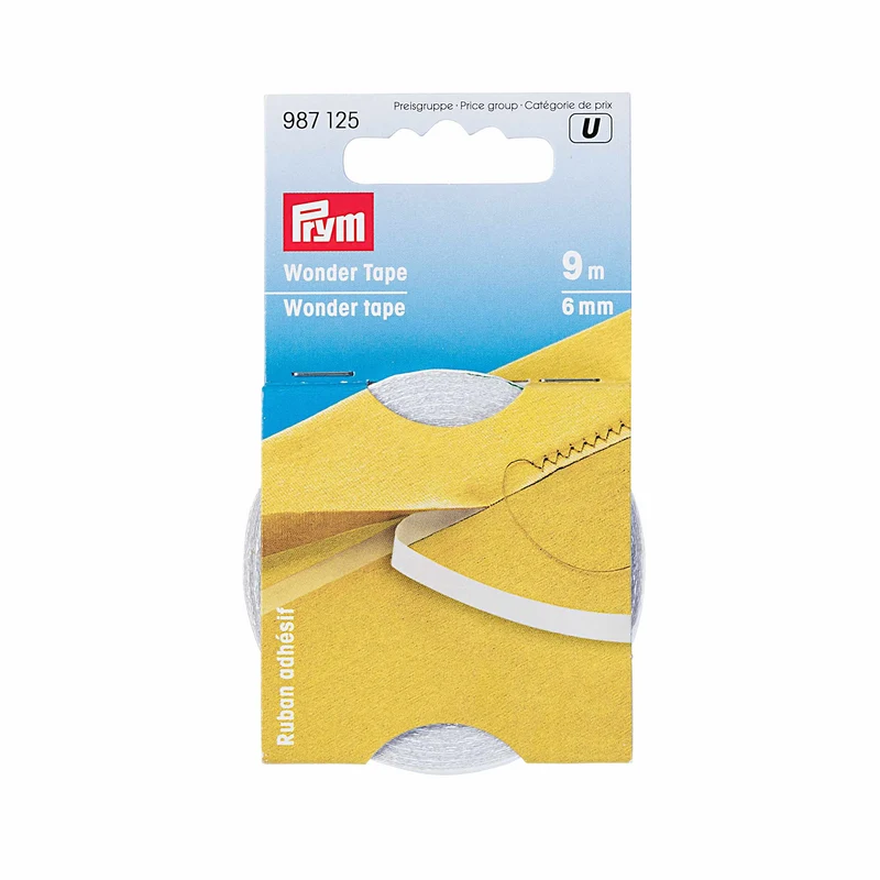 Wondertape 6 mm x 9 m