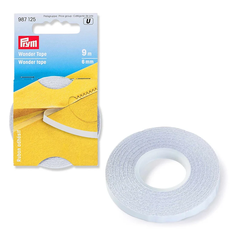 Wondertape 6 mm x 9 m