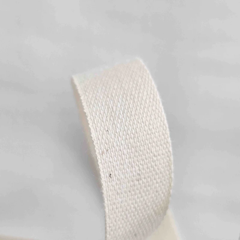 Baumwollband Uni 15 mm