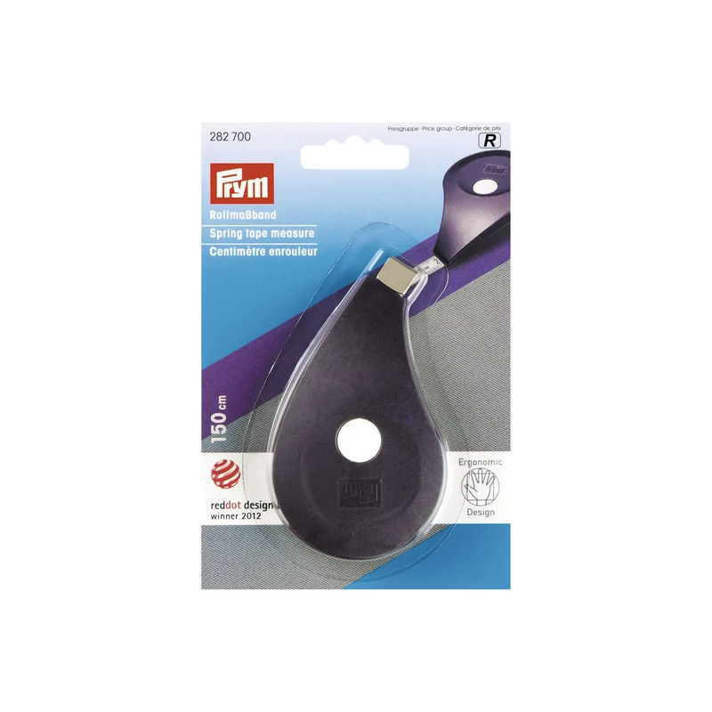 Rollmaßband Ergonomic 150cm