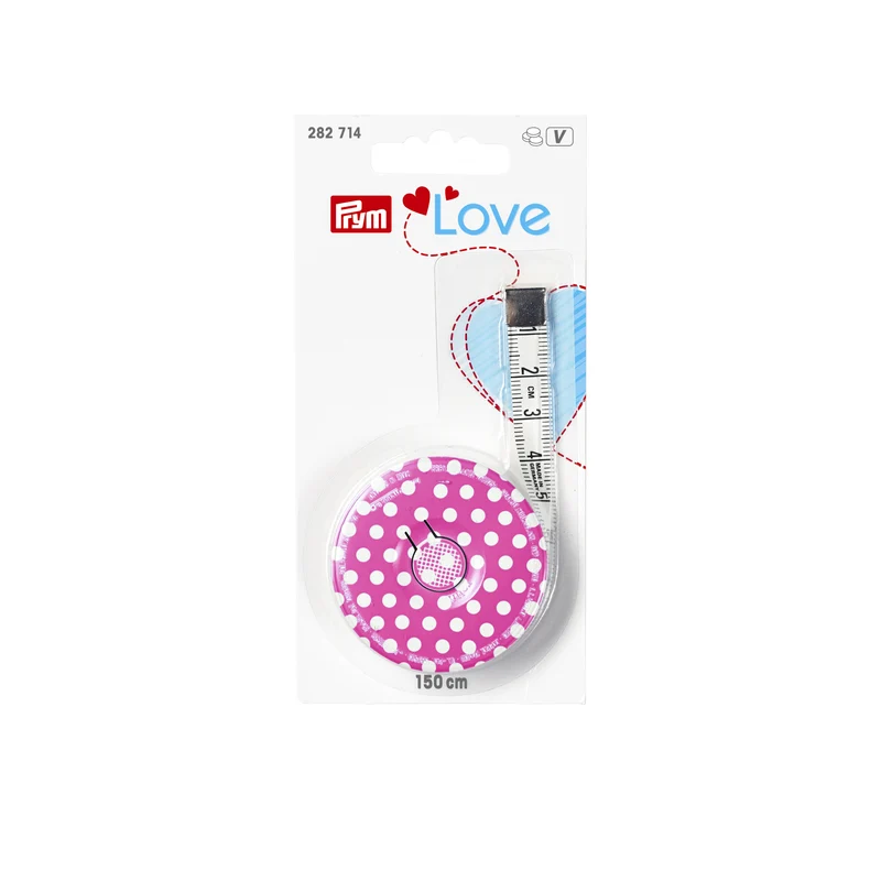 Prym Love Maßband 150 cm