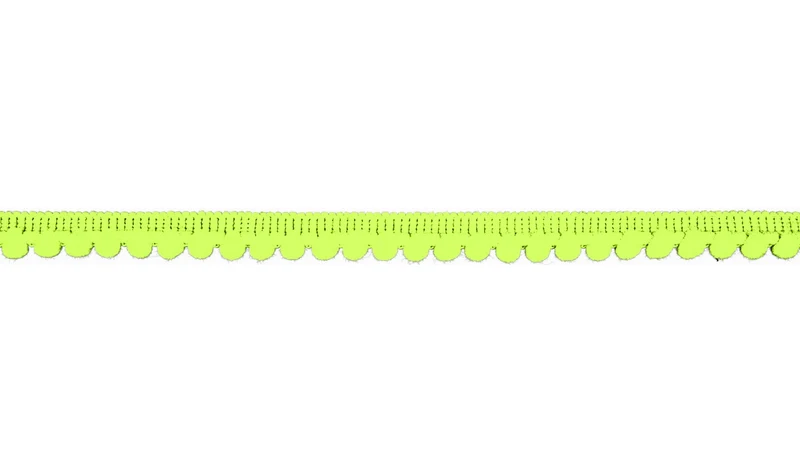 Pompomborte 6mm