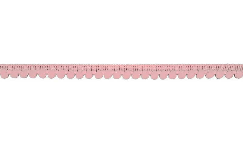 Pompomborte 6mm