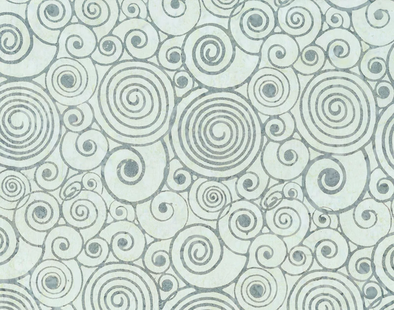 Banyan Batiks, Abstraction/Crackled Batik Quilt Kit 63" X 78"
