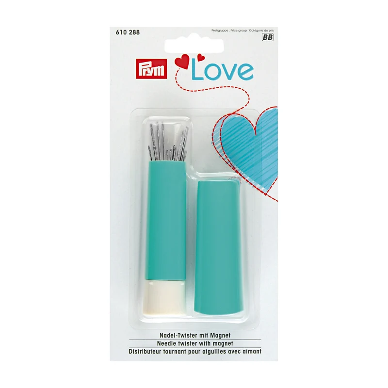 Prym Love Nadeltwister mit Nadeln