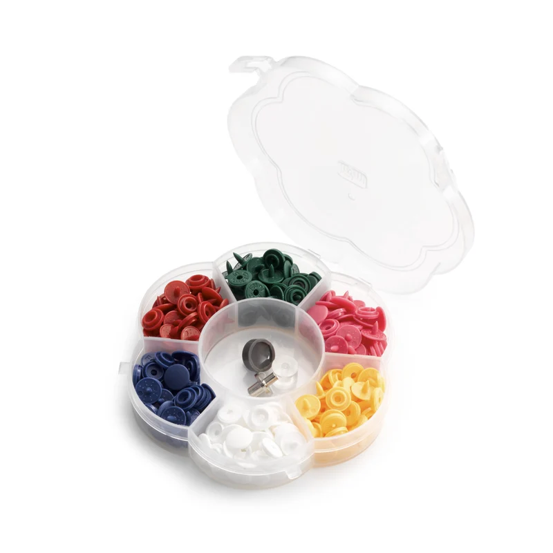 Prym Love Color Snaps Mini 9 mm