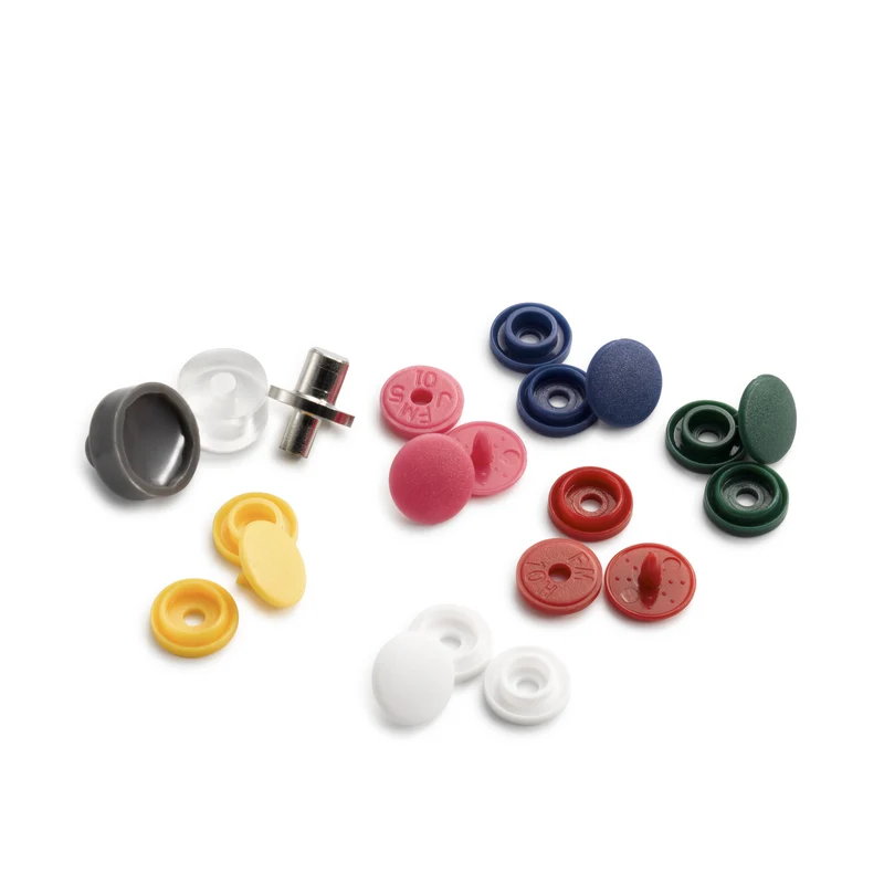 Prym Love Color Snaps Mini 9 mm
